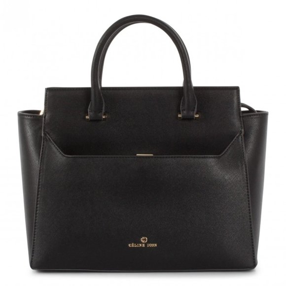 Celine Dion Grazioso Faux Leather Satchel - Picture 4 of 9